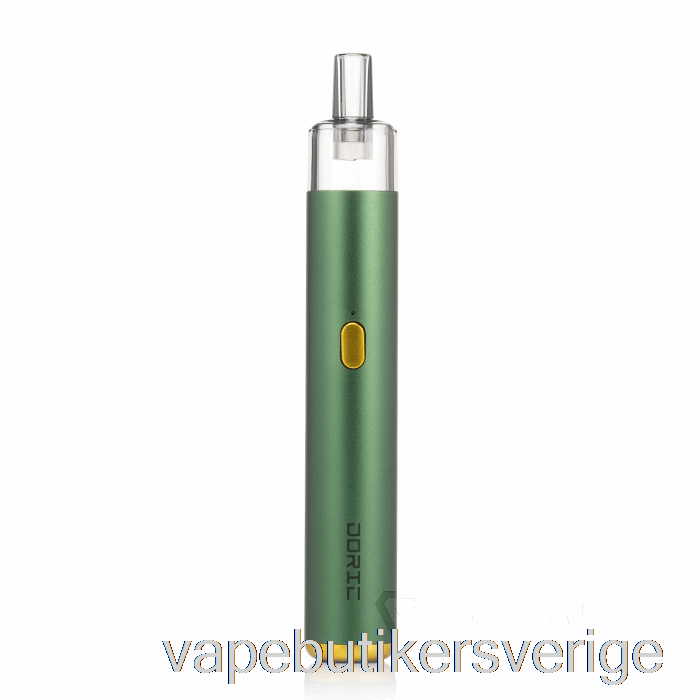 Vape Sverige Voopoo Doric 20 Pod System Olivgrön